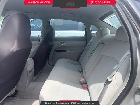 Used 2008 Buick LaCrosse CX FWD image 16