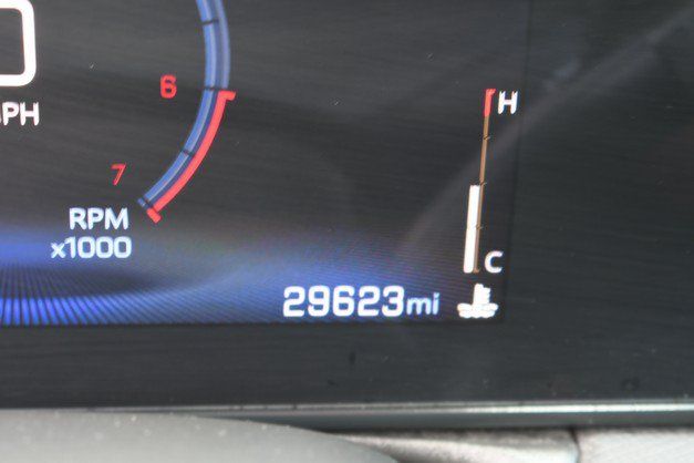 Used 2024 Chevrolet TrailBlazer LT w/ Driver Confidence Package FWD image 32