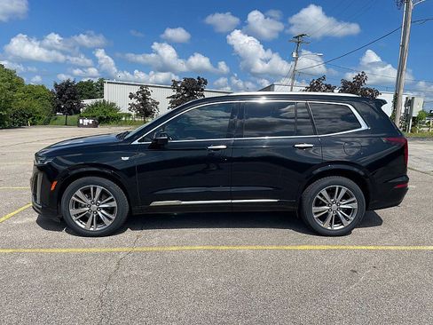 Used 2020 Cadillac XT6 Premium Luxury image 5