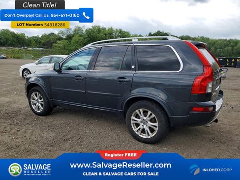 Used 2014 Volvo XC90 3.2 AWD/4WD image 3