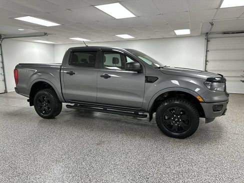 Used 2021 Ford Ranger XLT w/ Equipment Group 301A Mid AWD/4WD image 1