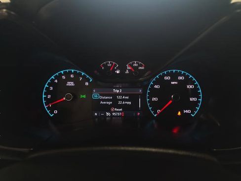 Used 2019 Chevrolet Colorado LT w/ LT Convenience Package AWD/4WD image 17