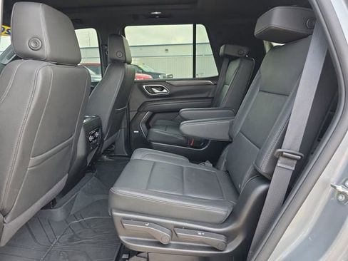 Used 2024 Chevrolet Tahoe Z71 w/ Off-Road Capability Package image 13