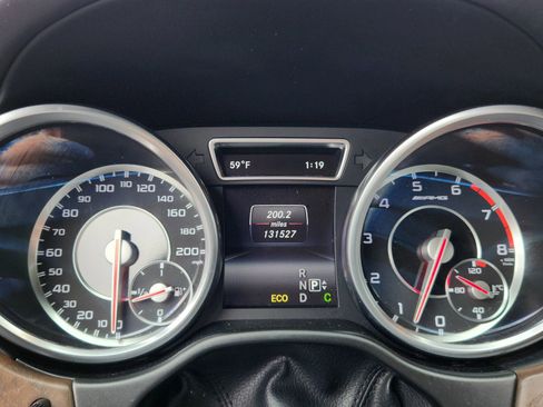 Used 2014 Mercedes-Benz GL 63 AMG GL 63 AMG Sport Utility 4D w/ Accessory Chrome Package image 10