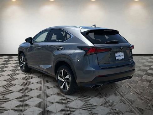 Used 2021 Lexus NX 300 FWD w/ Premium Package image 7