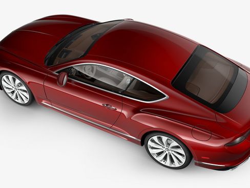 New 2026 Bentley Continental GT image 8