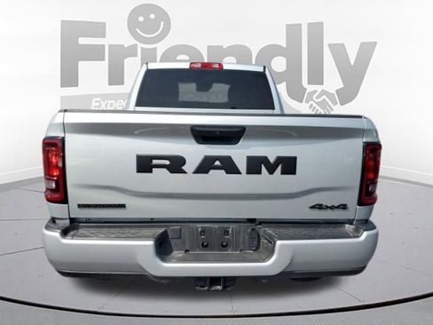Used 2026 RAM 2500 Big Horn AWD/4WD image 4