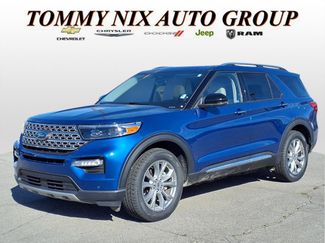 Used 2021 Ford Explorer Limited w/ Equipment Group 301A video 1