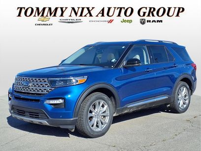 Used 2021 Ford Explorer Limited w/ Equipment Group 301A