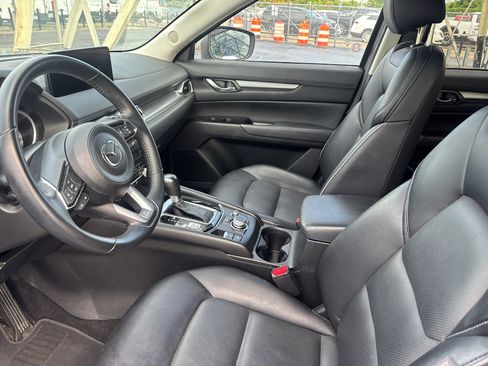 Used 2025 MAZDA CX-5 AWD 2.5 S w/ Select Package image 3