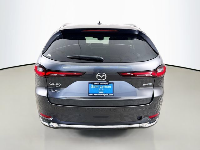 New 2026 MAZDA CX-90 Plug-In Hybrid w/ Premium Plus AWD/4WD image 6