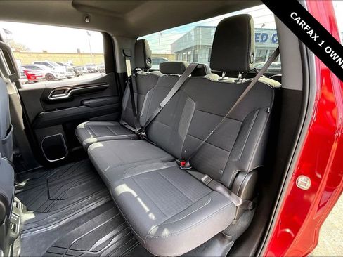 Used 2024 Chevrolet Silverado 1500 RST w/ Dark Appearance Package image 22