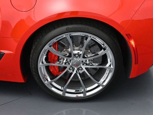 Used 2017 Chevrolet Corvette Grand Sport w/ Z07 Performance Package image 33