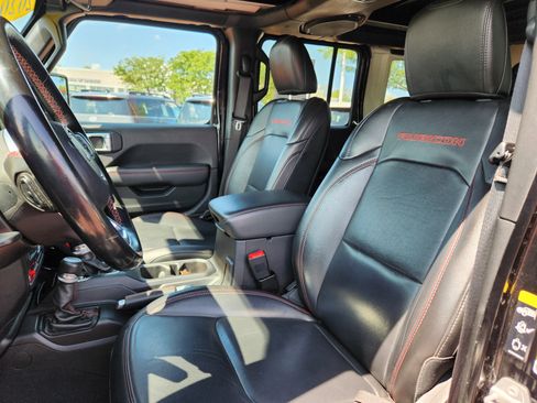 Used 2020 Jeep Wrangler Unlimited Rubicon w/ Safety Group image 10