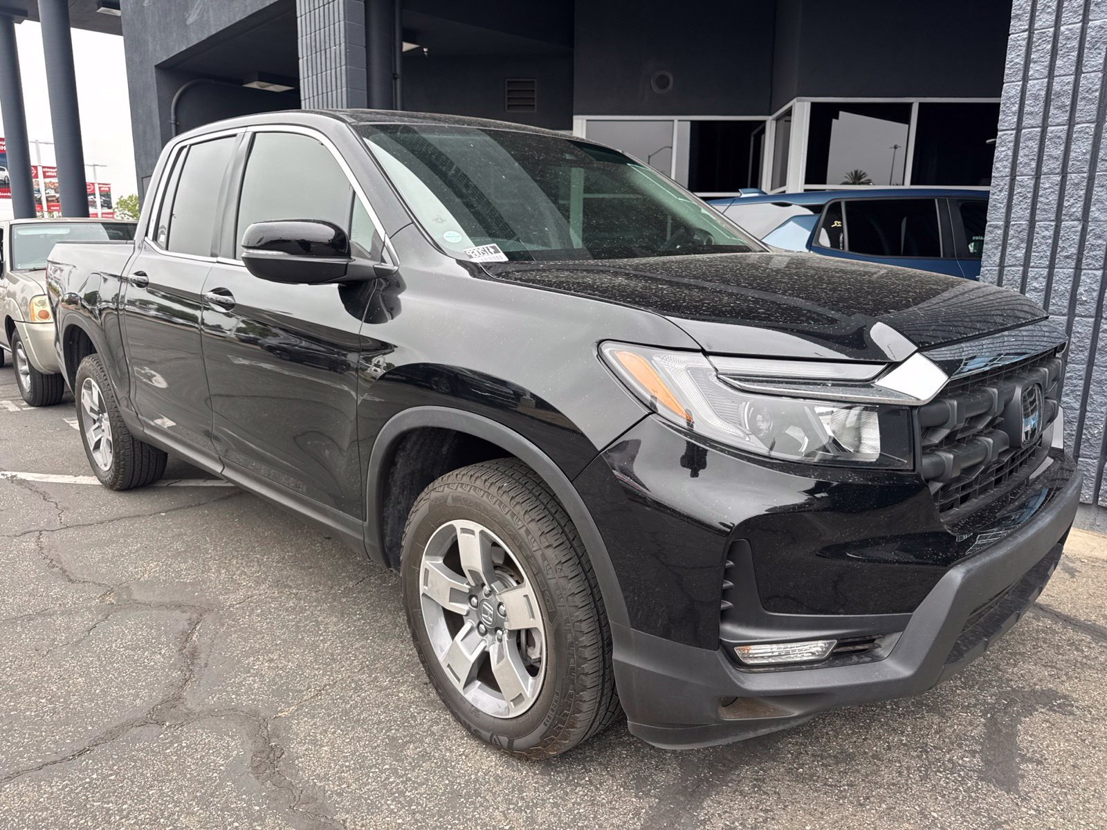 Used 2024 Honda Ridgeline RTL image 2