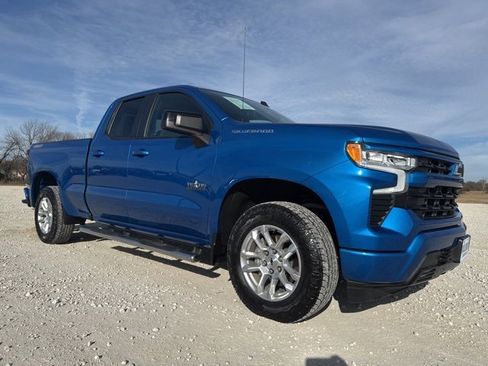 Used 2022 Chevrolet Silverado 1500 RST image 8