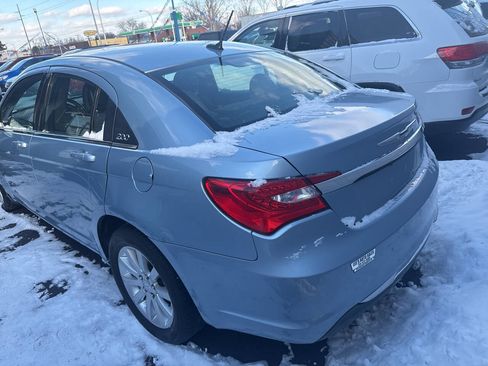 Used 2012 Chrysler 200 Touring w/ Cold Weather Group image 3
