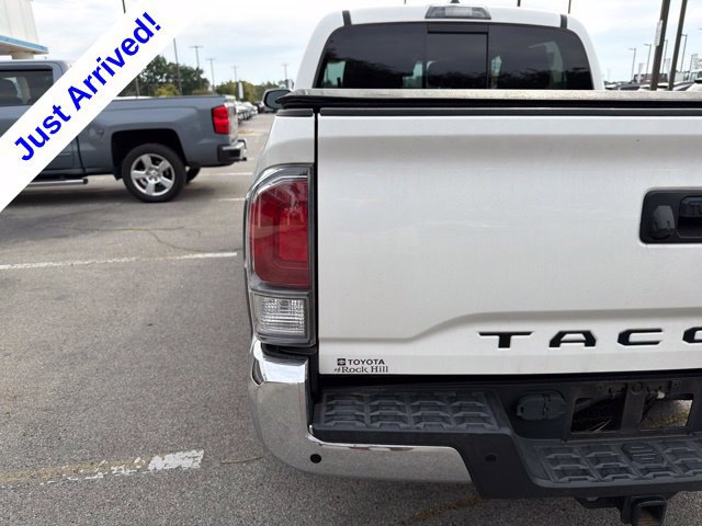 Used 2021 Toyota Tacoma TRD Off-Road AWD/4WD image 17