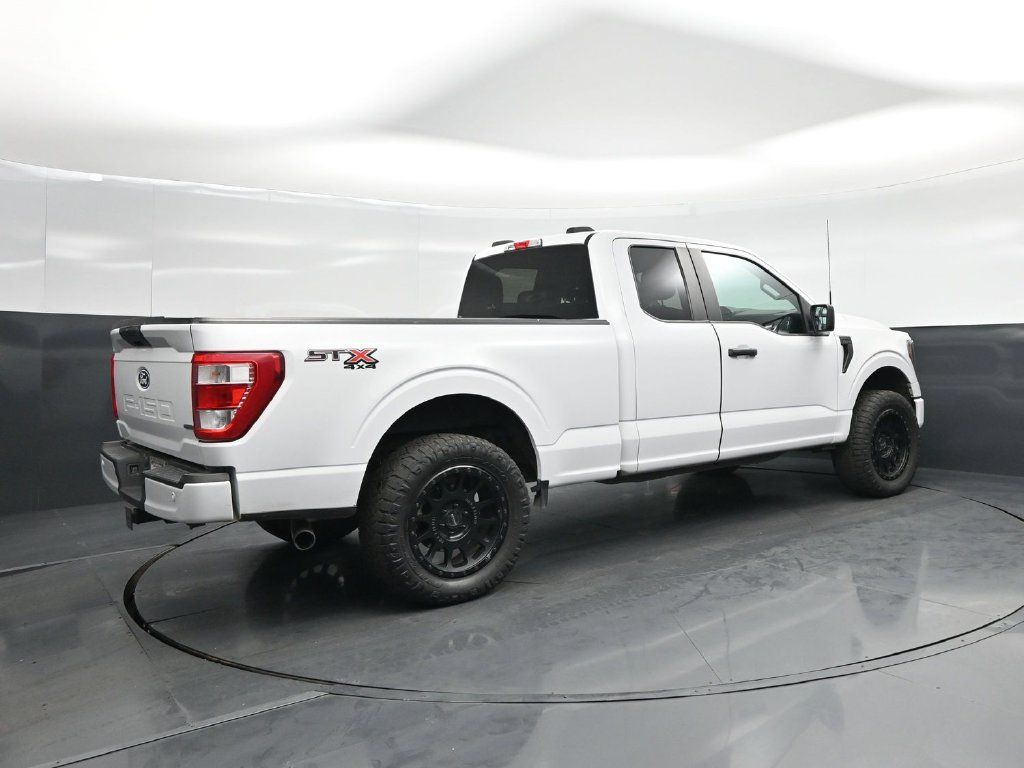 Used 2023 Ford F150 XL w/ STX Appearance Package AWD/4WD image 24