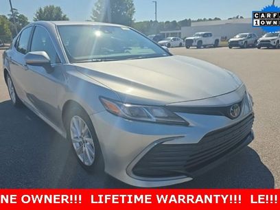 Used 2023 Toyota Camry LE