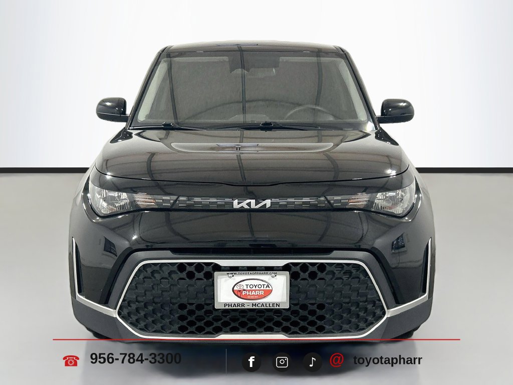 Used 2025 Kia Soul S FWD image 2