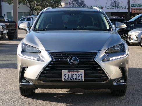 Used 2019 Lexus NX 300h AWD image 8