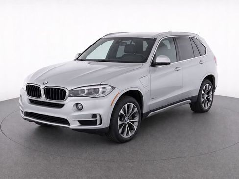 Used 2018 BMW X5 xDrive40e AWD/4WD image 1
