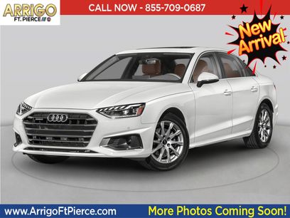 Used 2023 Audi A4 2.0T Premium w/ Convenience Package