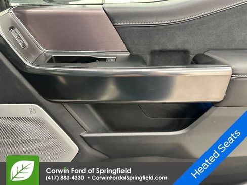 New 2026 Ford F150 Platinum w/ Equipment Group 702A High image 13