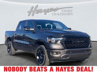 Used 2022 RAM 1500 Big Horn video 1