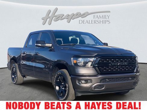 Used 2022 RAM 1500 Big Horn image 1