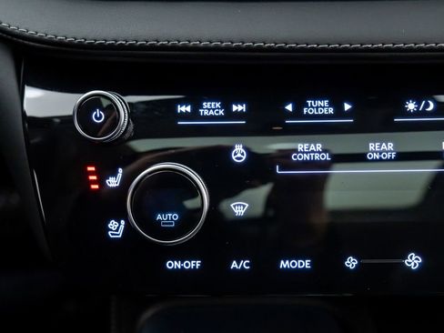 Used 2025 INFINITI QX60 Luxe image 27