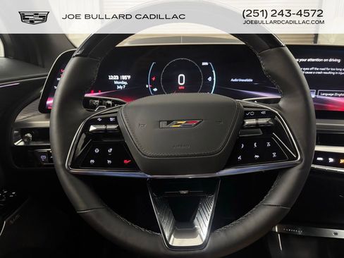 New 2026 Cadillac Lyriq V w/ LPO, Floor Liner Package image 23
