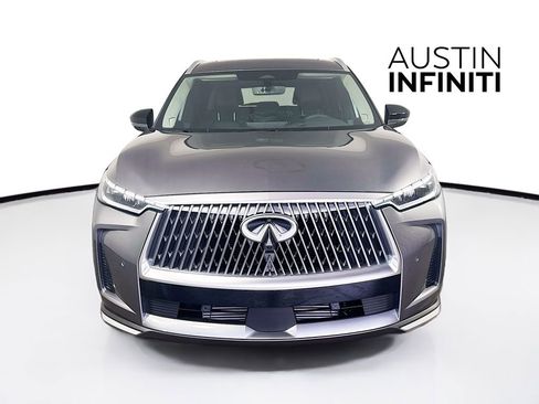 New 2026 INFINITI QX60 Luxe w/ Cargo Package image 2