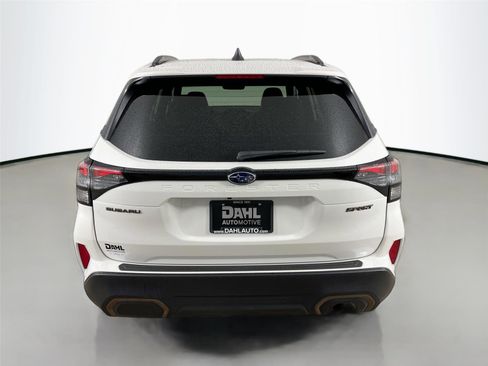 New 2026 Subaru Forester Sport image 6