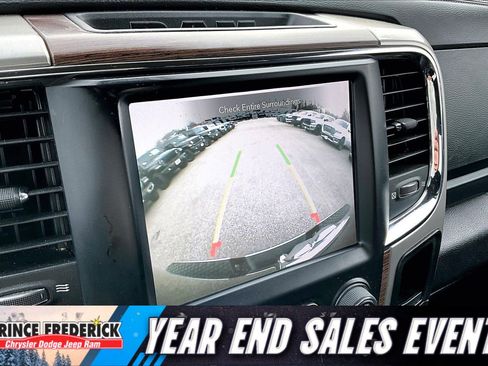 Used 2018 RAM 1500 Laramie w/ Convenience Group image 18