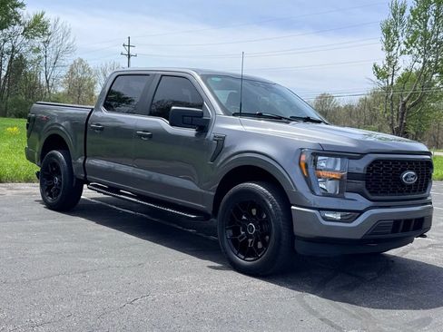 Certified 2023 Ford F150 XL w/ STX Appearance Package AWD/4WD image 6