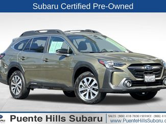 Certified 2025 Subaru Outback Premium video 1