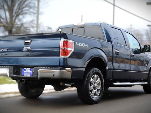 Used 2014 Ford F150 XLT w/ Equipment Group 302A Luxury image 5
