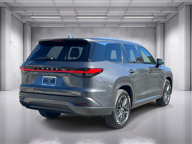 Used 2026 Lexus TX 350 AWD w/ Technology Package image 3