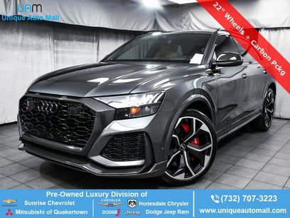 Used 2024 Audi RS Q8 w/ Black Optic Package