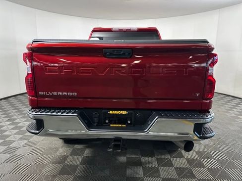 Used 2022 Chevrolet Silverado 3500 LT w/ Convenience Package image 4
