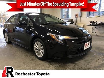 Certified 2023 Toyota Corolla LE