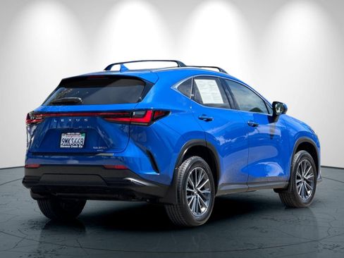 Used 2025 Lexus NX 350h AWD w/ Accessory Package (P5) image 4