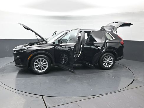 Certified 2024 Honda CR-V EX image 48