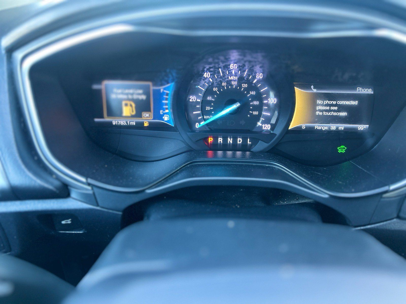 Used 2020 Ford Fusion SE FWD image 17
