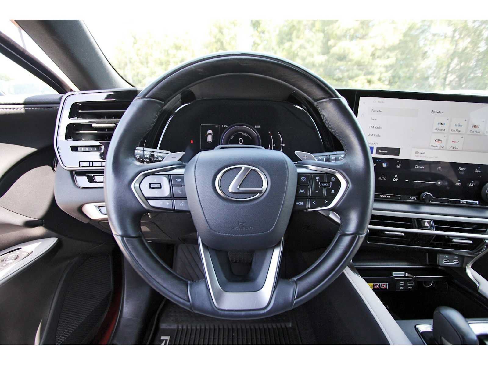 Used 2023 Lexus RX 350 w/ Cold Area Package AWD/4WD image 13