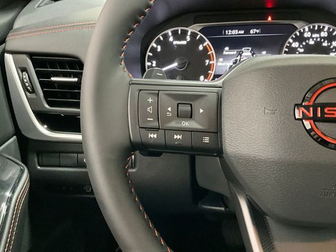 Used 2025 Nissan Rogue SV w/ Rock Creek Premium Package image 16