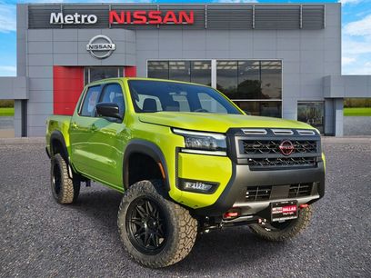Used 2026 Nissan Frontier PRO-4X