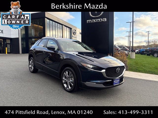 Used 2024 MAZDA CX-30 AWD 2.5 S w/ Preferred Package image 1